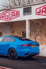 Jaguar XE R-Dynamic Reims Edition 2020 года (UK)